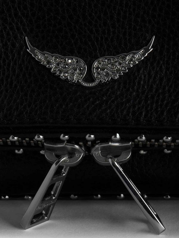 ZADIG&VOLTAIRE: トートバッグ online - トートバッグ - 黒