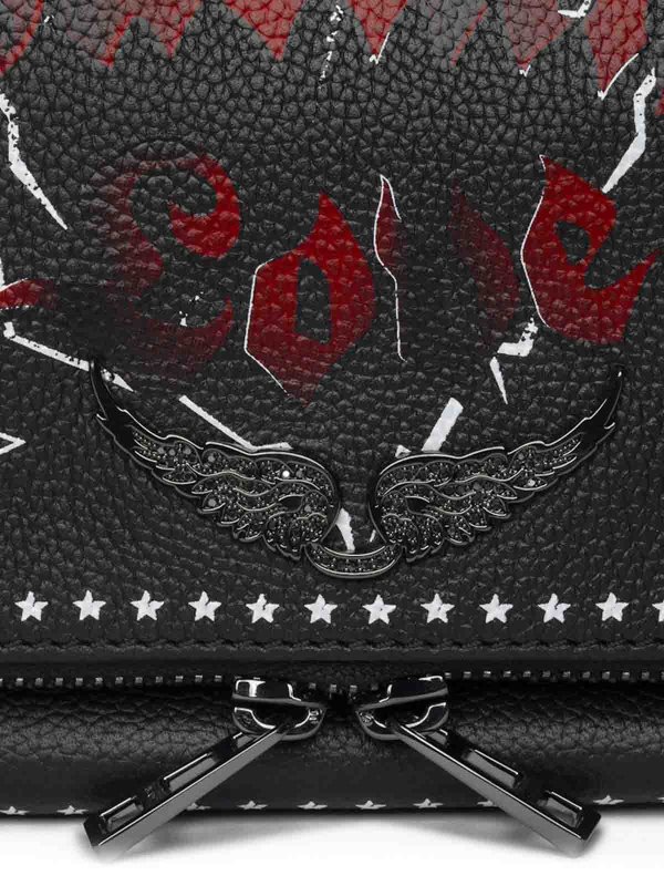 ZADIG&VOLTAIRE: Handtaschen online - Shopper - Schwarz