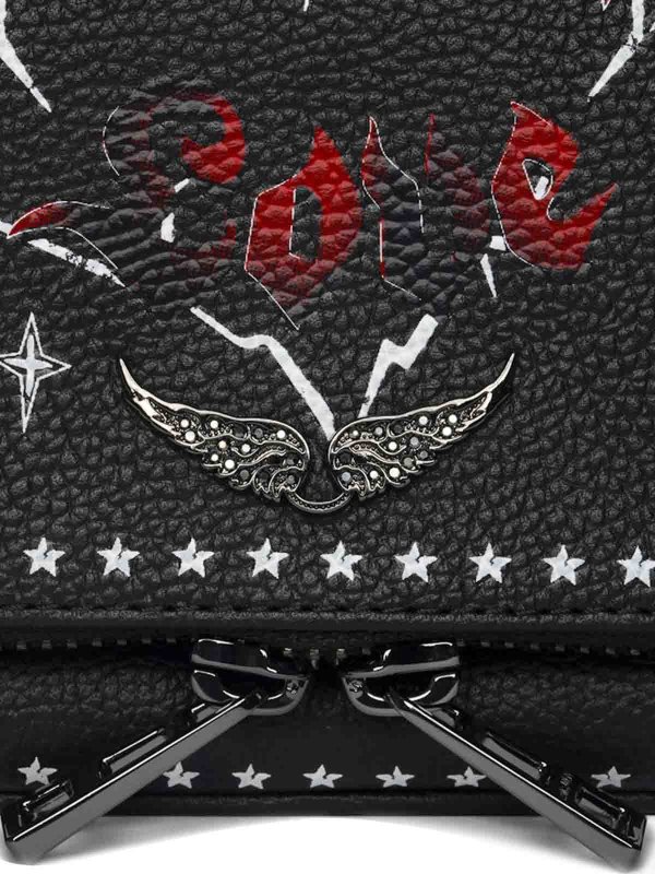 ZADIG&VOLTAIRE: トートバッグ online - トートバッグ - 黒