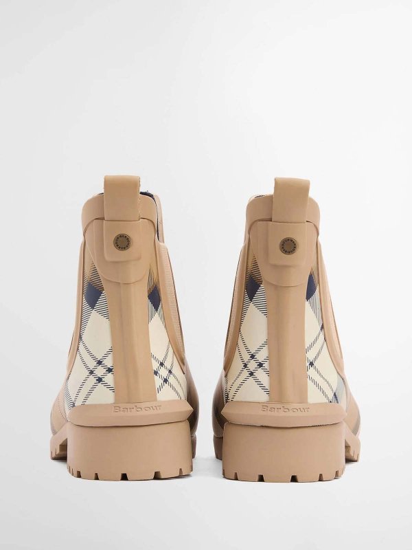 BARBOUR: Botas online - Botas - Azul