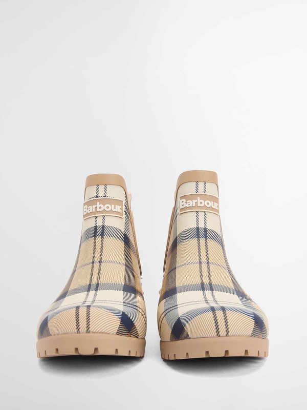 The Best Shops BARBOUR: Botas - Botas - Azul