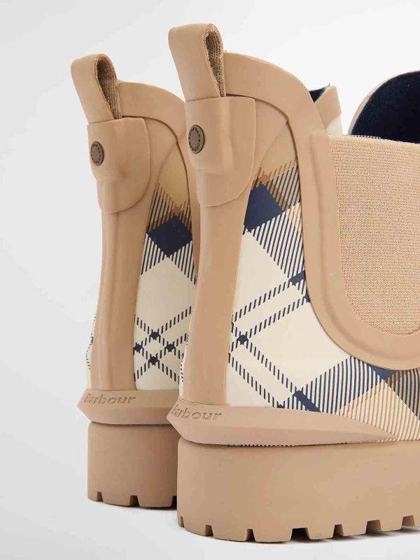 Botas - Azul shop online: BARBOUR