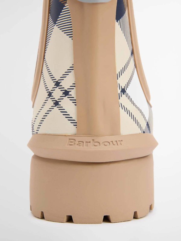 The Best Shops BARBOUR: Botas - Azul