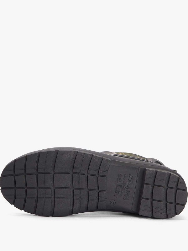 アンクルブーツ - 黒 shop online: BARBOUR