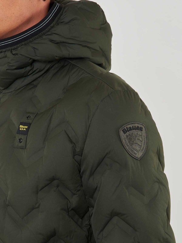 BLAUER buy online Piery Padded Feather