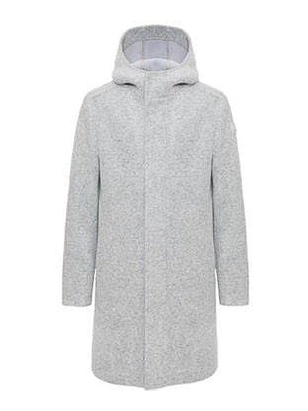 Colmar Originals: ニーレングスコート - 膝丈コート - ライトグレー