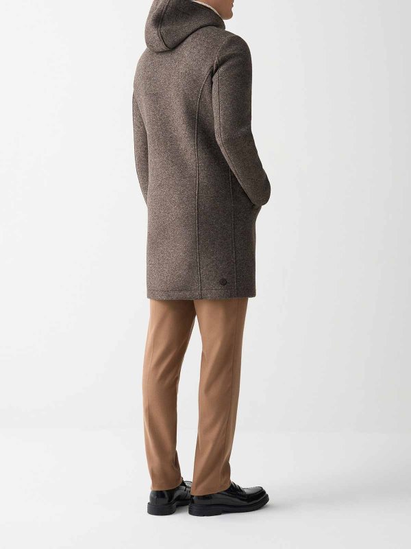 Colmar Originals buy online 膝丈コート - ブラウン