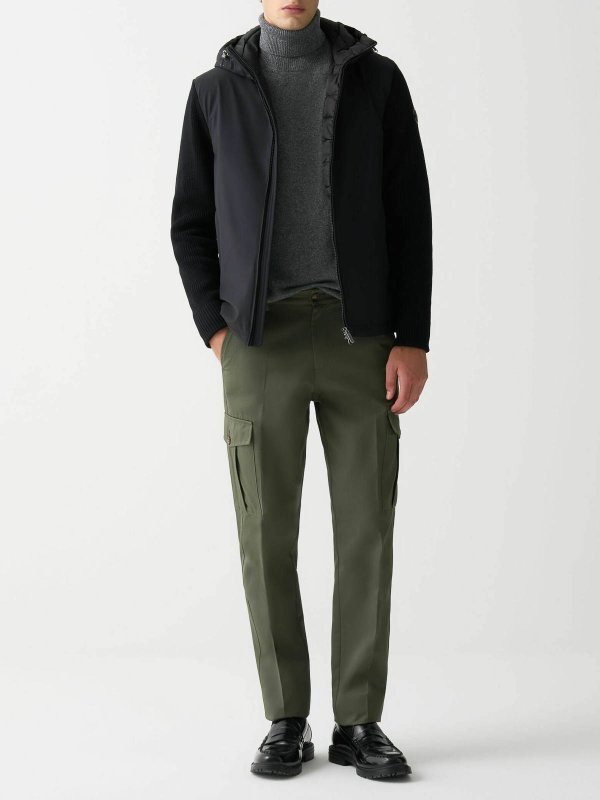 ダウンジャケット - 黒 shop online: Colmar Originals