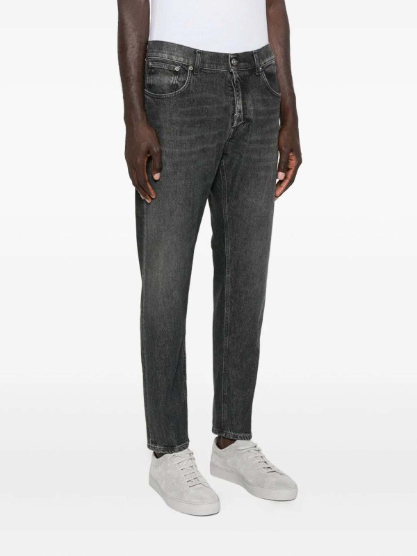 DONDUP buy online Straight Leg Jeans - Schwarz