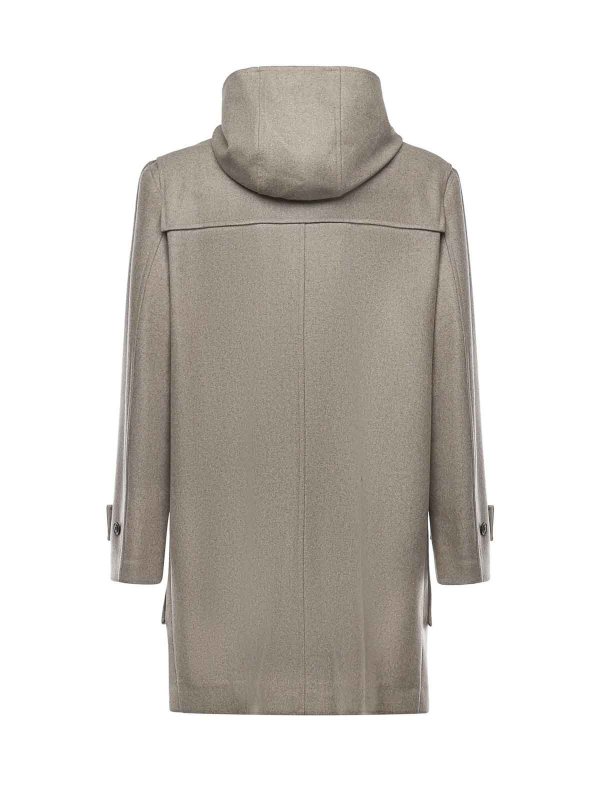 The Best Shops FAY: knee length coats - Montgomery Coat