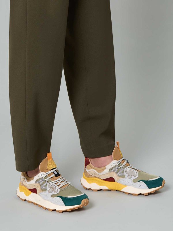 FLOWER MOUNTAIN: Sneaker online - Sneaker - Bunt