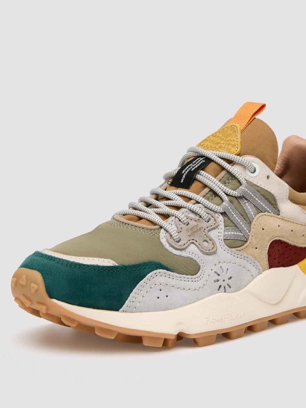 Sneaker - Bunt shop online: FLOWER MOUNTAIN