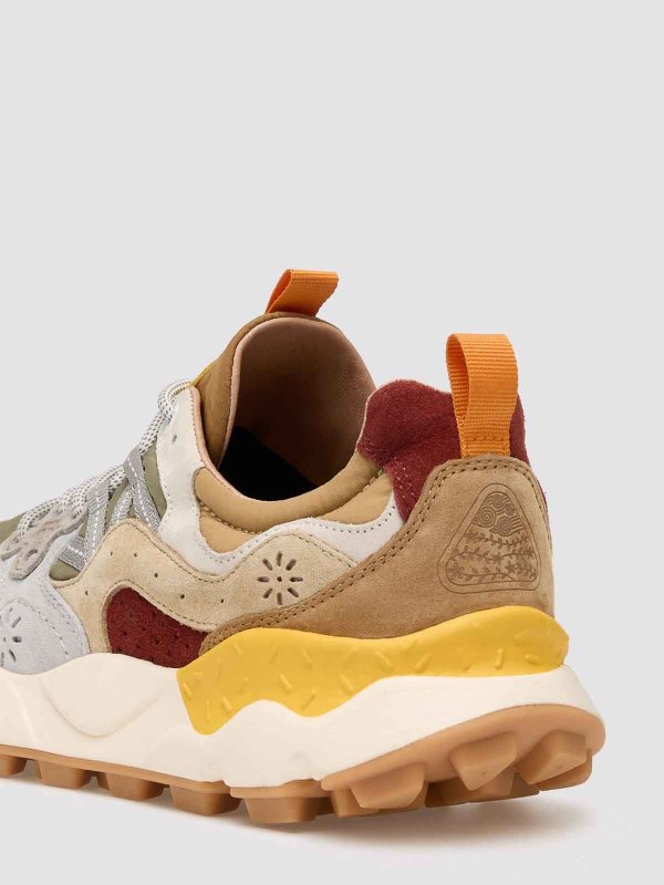 FLOWER MOUNTAIN buy online Sneaker - Bunt