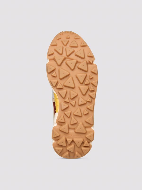 The Best Shops FLOWER MOUNTAIN: Sneaker - Bunt