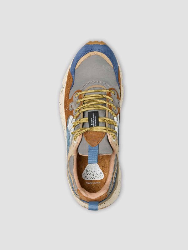 FLOWER MOUNTAIN: スニーカー online - スニーカー - ブルー