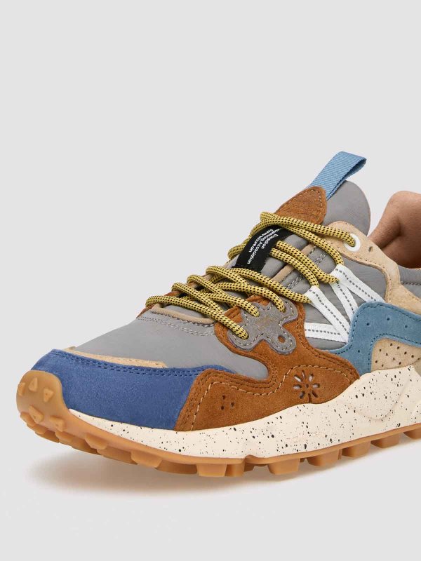 The Best Shops FLOWER MOUNTAIN: スニーカー - スニーカー - ブルー