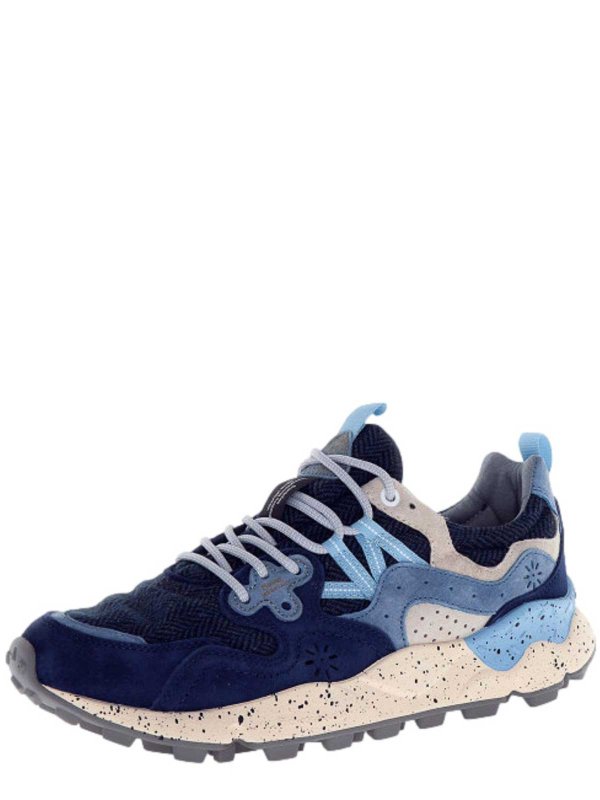 FLOWER MOUNTAIN: Zapatillas online - Zapatillas - Negro