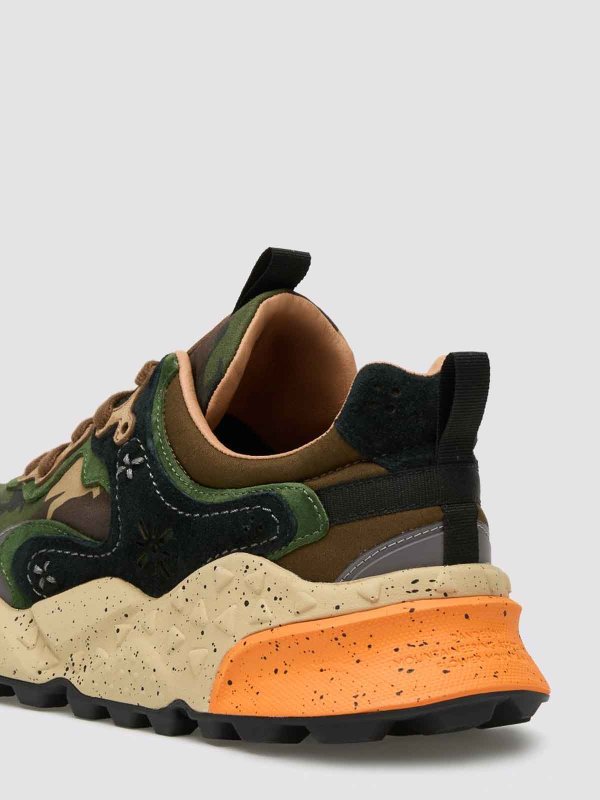 FLOWER MOUNTAIN buy online Sneaker - Grün