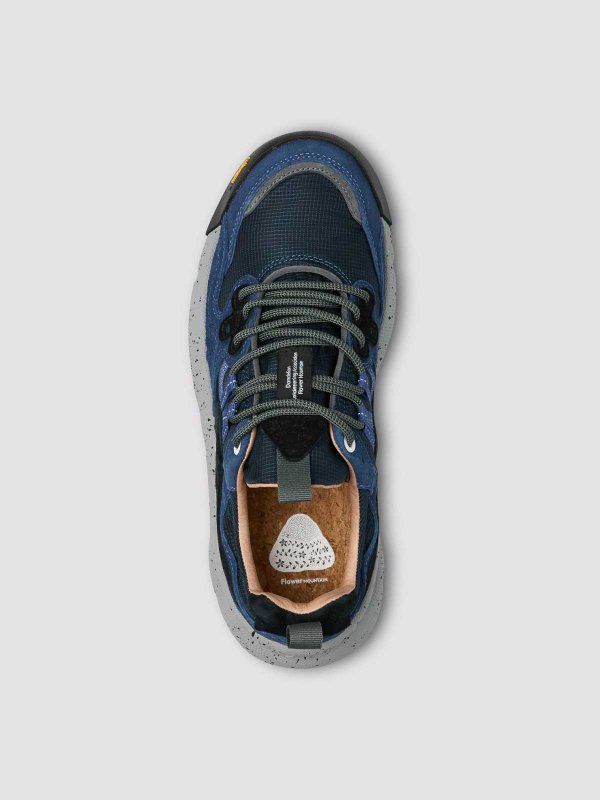 The Best Shops FLOWER MOUNTAIN: Zapatillas - Zapatillas - Azul