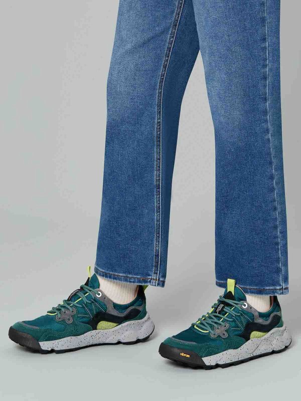 FLOWER MOUNTAIN: sneakers online - Yamano 3 Performance