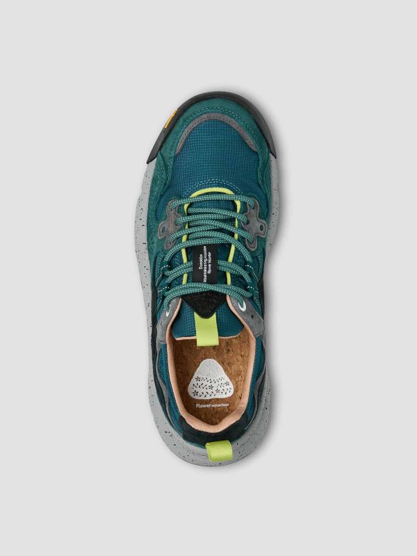 The Best Shops FLOWER MOUNTAIN: sneakers - Yamano 3 Performance