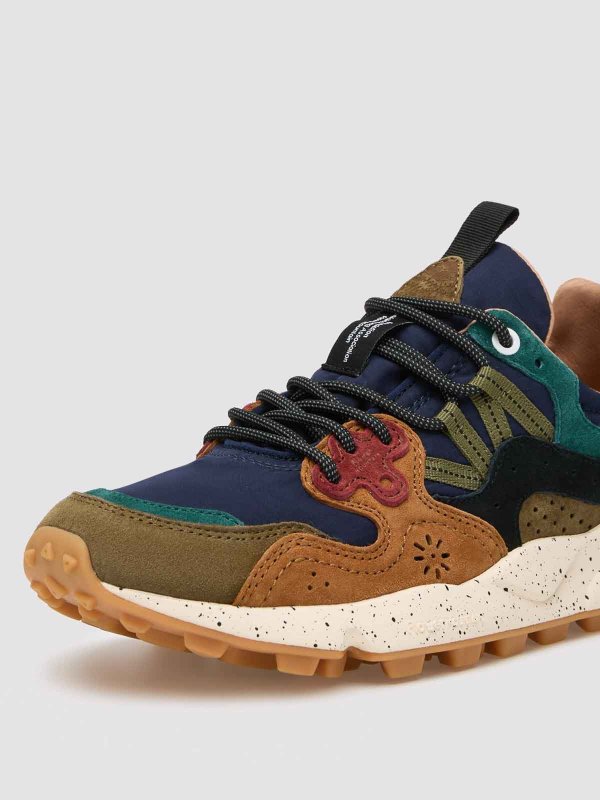 The Best Shops FLOWER MOUNTAIN: Sneaker - Sneaker - Blau