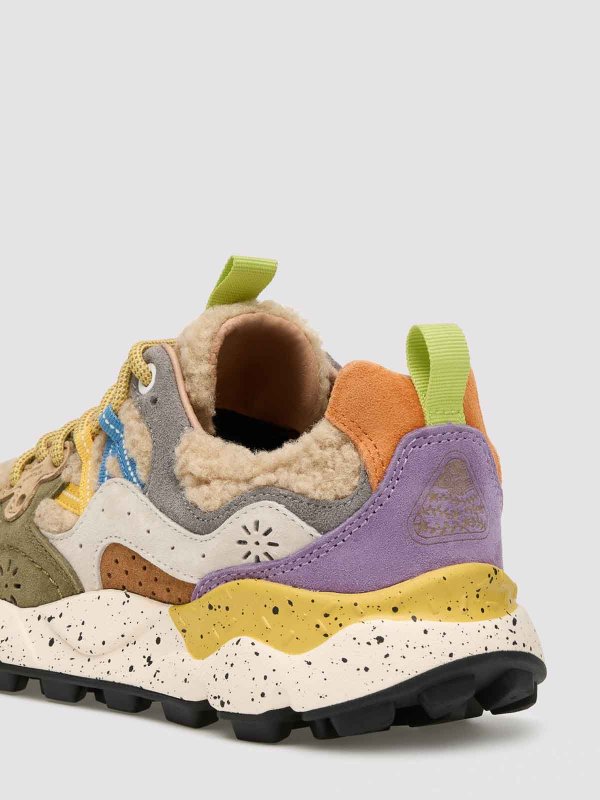 FLOWER MOUNTAIN buy online Baskets - Marron