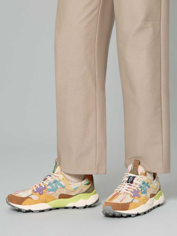 FLOWER MOUNTAIN: Zapatillas online - Zapatillas - Multicolor