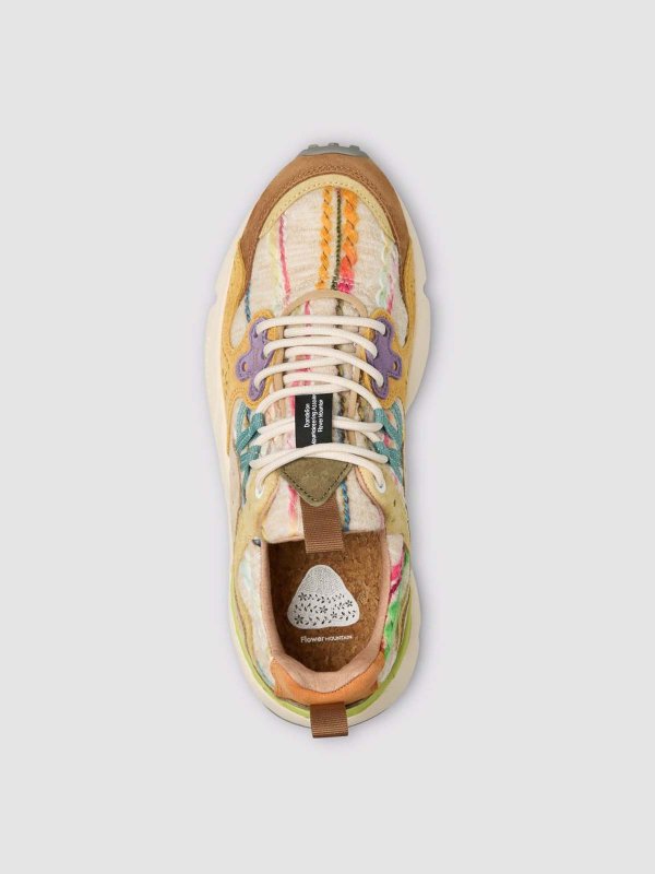 The Best Shops FLOWER MOUNTAIN: Zapatillas - Zapatillas - Multicolor