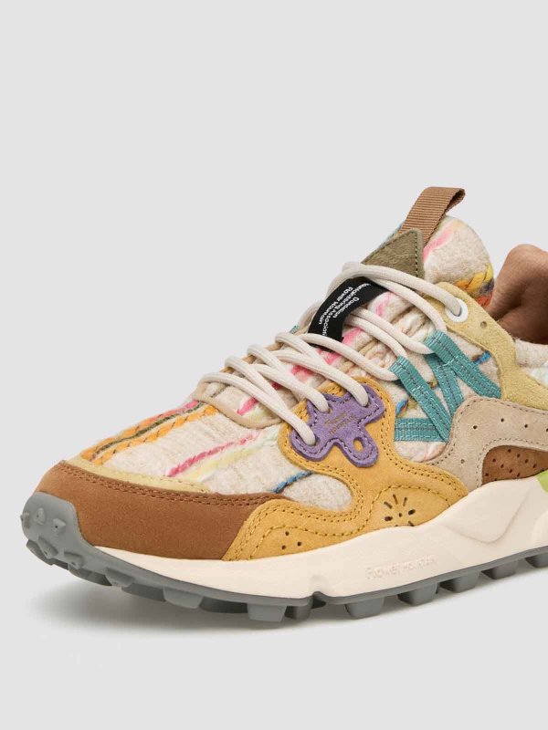 Zapatillas - Multicolor shop online: FLOWER MOUNTAIN