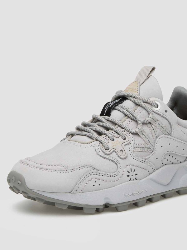 Sneaker - Grau shop online: FLOWER MOUNTAIN