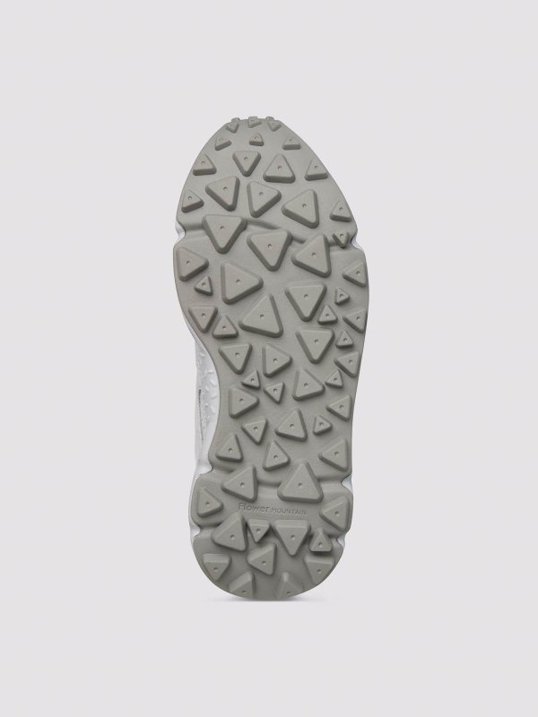 The Best Shops FLOWER MOUNTAIN: Sneaker - Grau