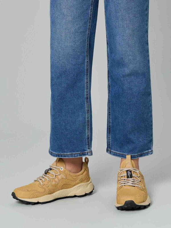 FLOWER MOUNTAIN: sneakers online - Yamano 3