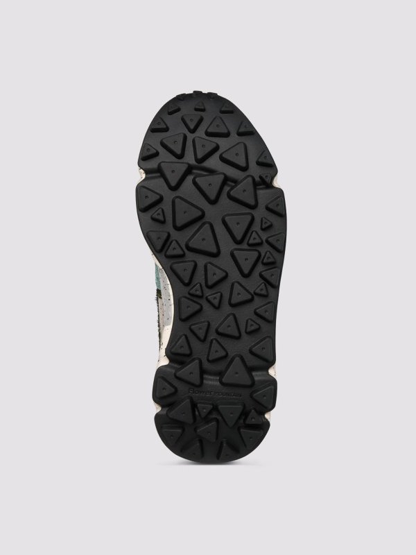 The Best Shops FLOWER MOUNTAIN: Sneaker - Grün