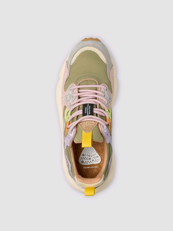 FLOWER MOUNTAIN: trainers online - Yamano 3