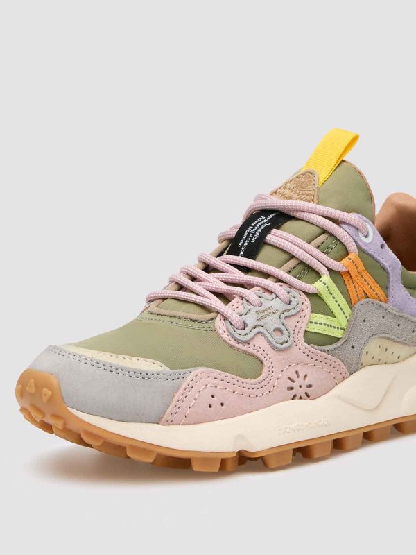 The Best Shops FLOWER MOUNTAIN: trainers - Yamano 3