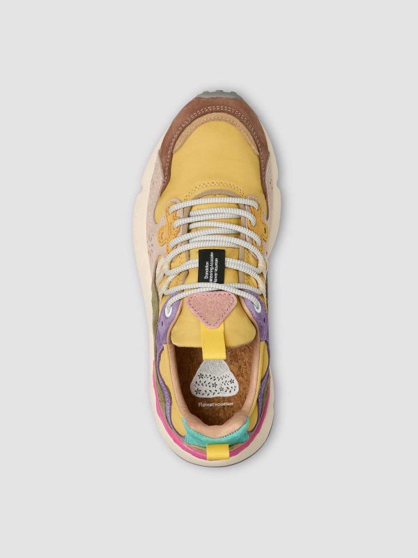 The Best Shops FLOWER MOUNTAIN: Sneaker - Sneaker - Bunt