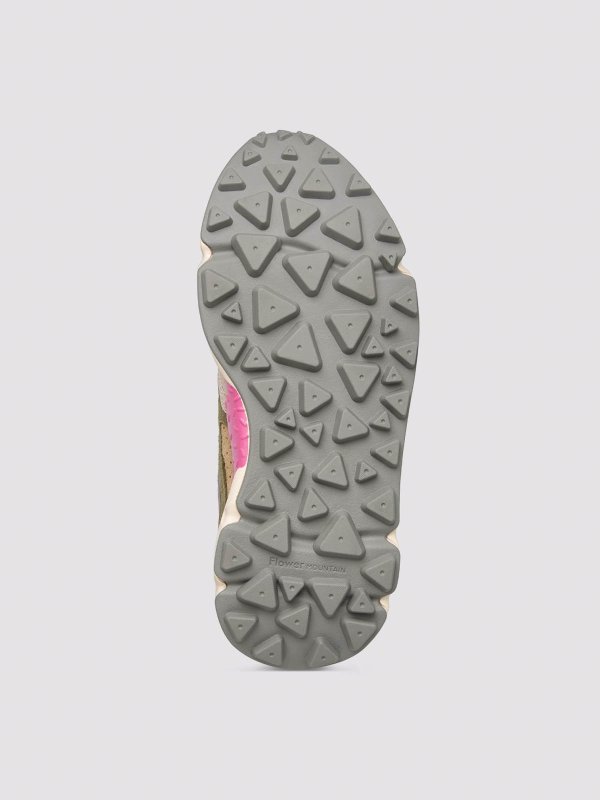 The Best Shops FLOWER MOUNTAIN: Sneaker - Bunt