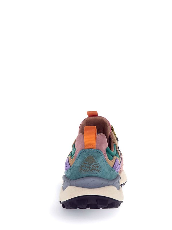 FLOWER MOUNTAIN buy online Sneaker - Bunt