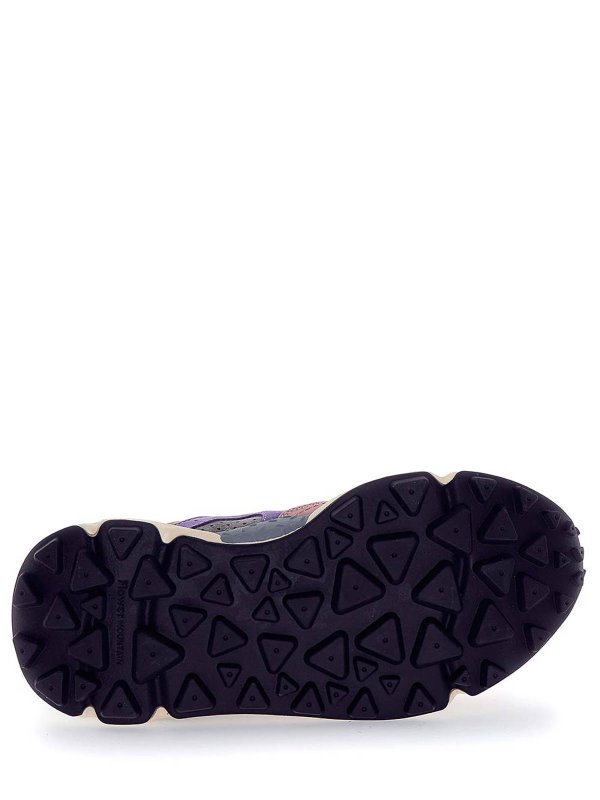 The Best Shops FLOWER MOUNTAIN: Sneaker - Bunt