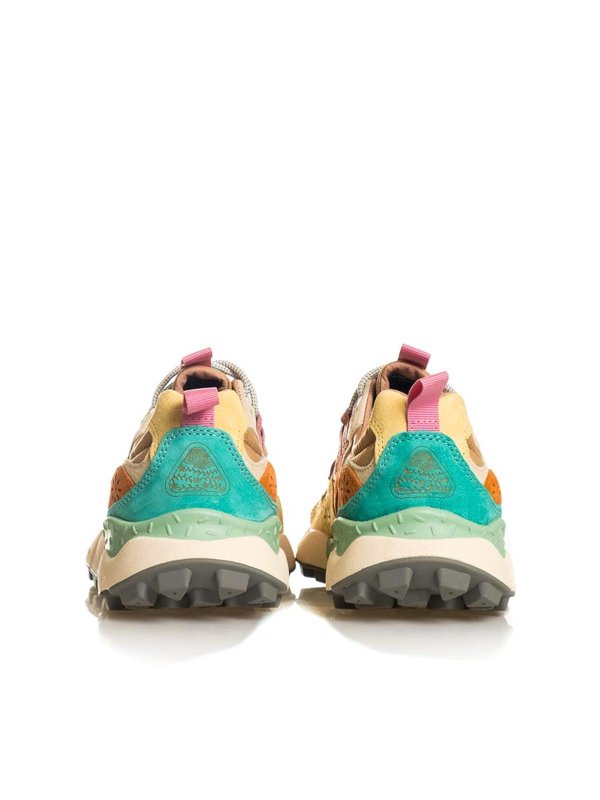 The Best Shops FLOWER MOUNTAIN: Chaussures de sport - Baskets - Couleur Chair