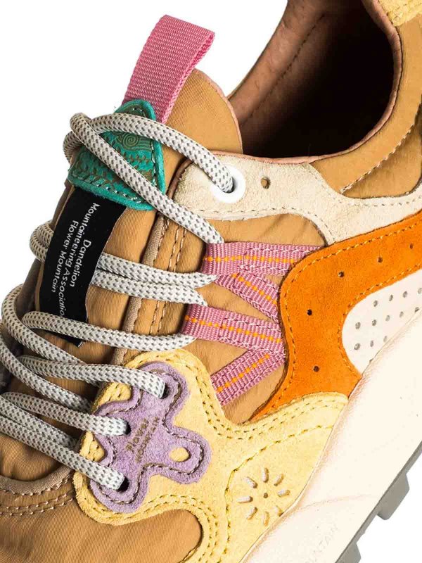 The Best Shops FLOWER MOUNTAIN: Baskets - Couleur Chair