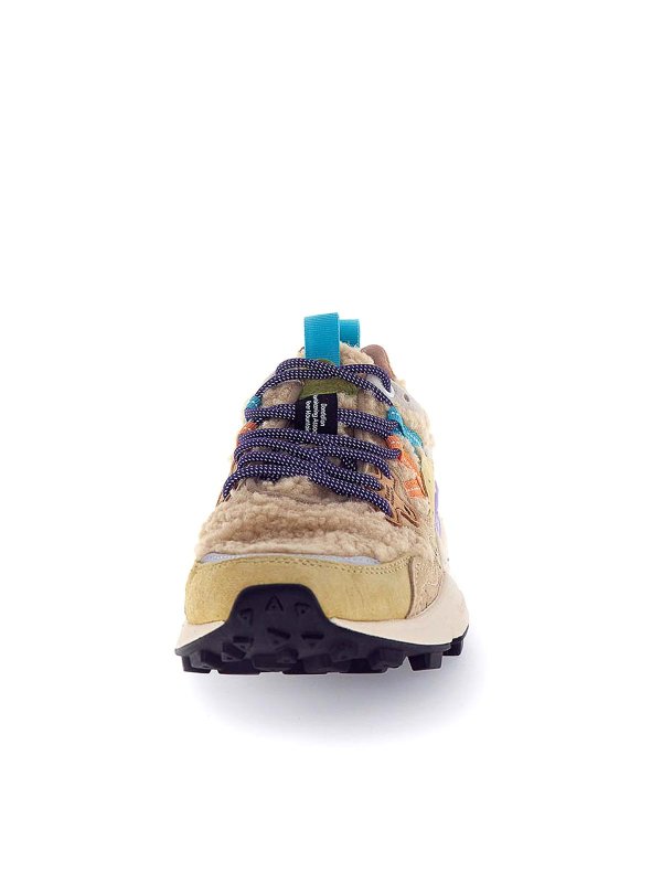 Sneaker - Beige shop online: FLOWER MOUNTAIN