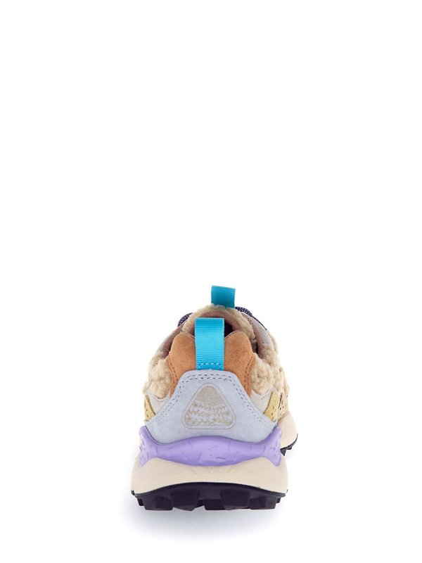 FLOWER MOUNTAIN buy online Sneaker - Beige
