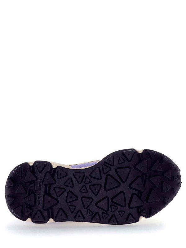 The Best Shops FLOWER MOUNTAIN: Sneaker - Beige