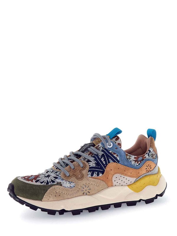 The Best Shops FLOWER MOUNTAIN: Sneaker - Sneaker - Grau