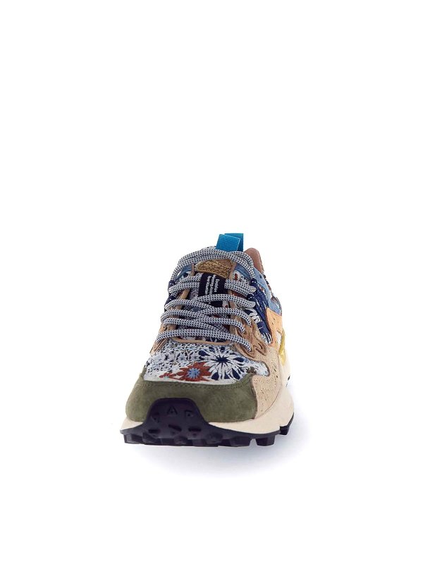 Sneaker - Grau shop online: FLOWER MOUNTAIN