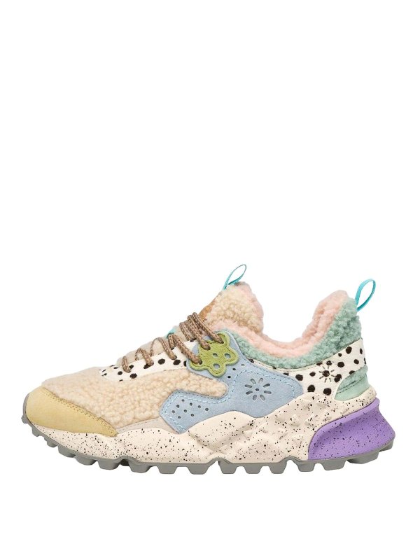 FLOWER MOUNTAIN: trainers - Kotetsu