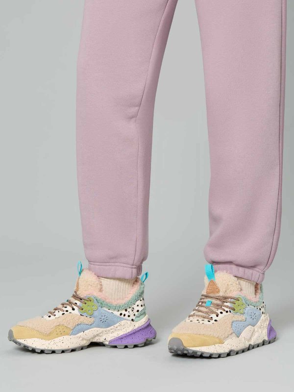 FLOWER MOUNTAIN: trainers online - Kotetsu