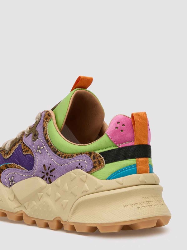 FLOWER MOUNTAIN buy online Baskets - Violet